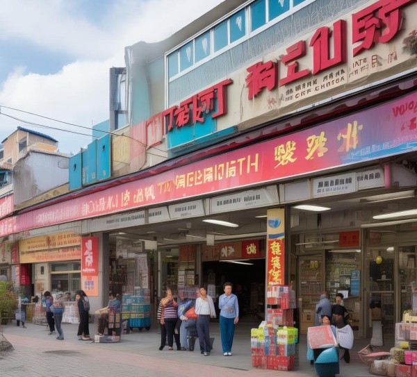 太康县益昌商贸服务中心,服务好民需,助力经济高质量发展 太康县益昌商贸服务中心,服务好民需,助力经济高质量发展