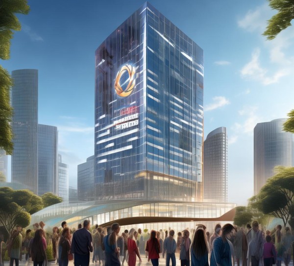 大鹏商贸，赋能市场，构建信任关系